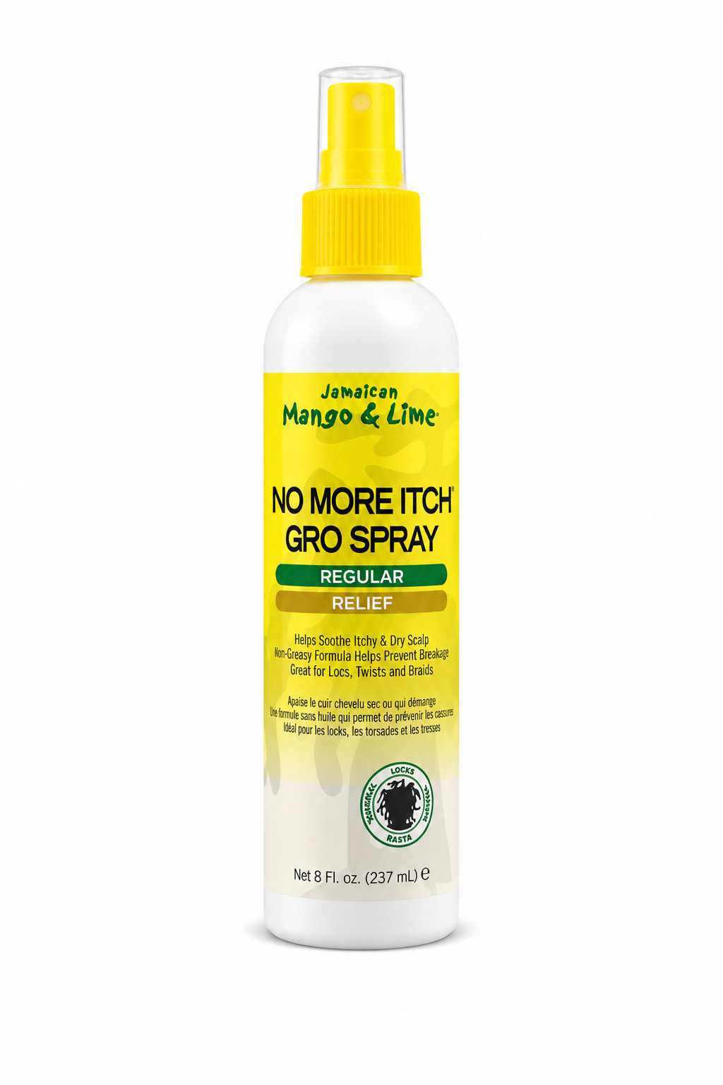 Spray Apaisant Anti-Démangeaisons - Jamaican Mango & Lime