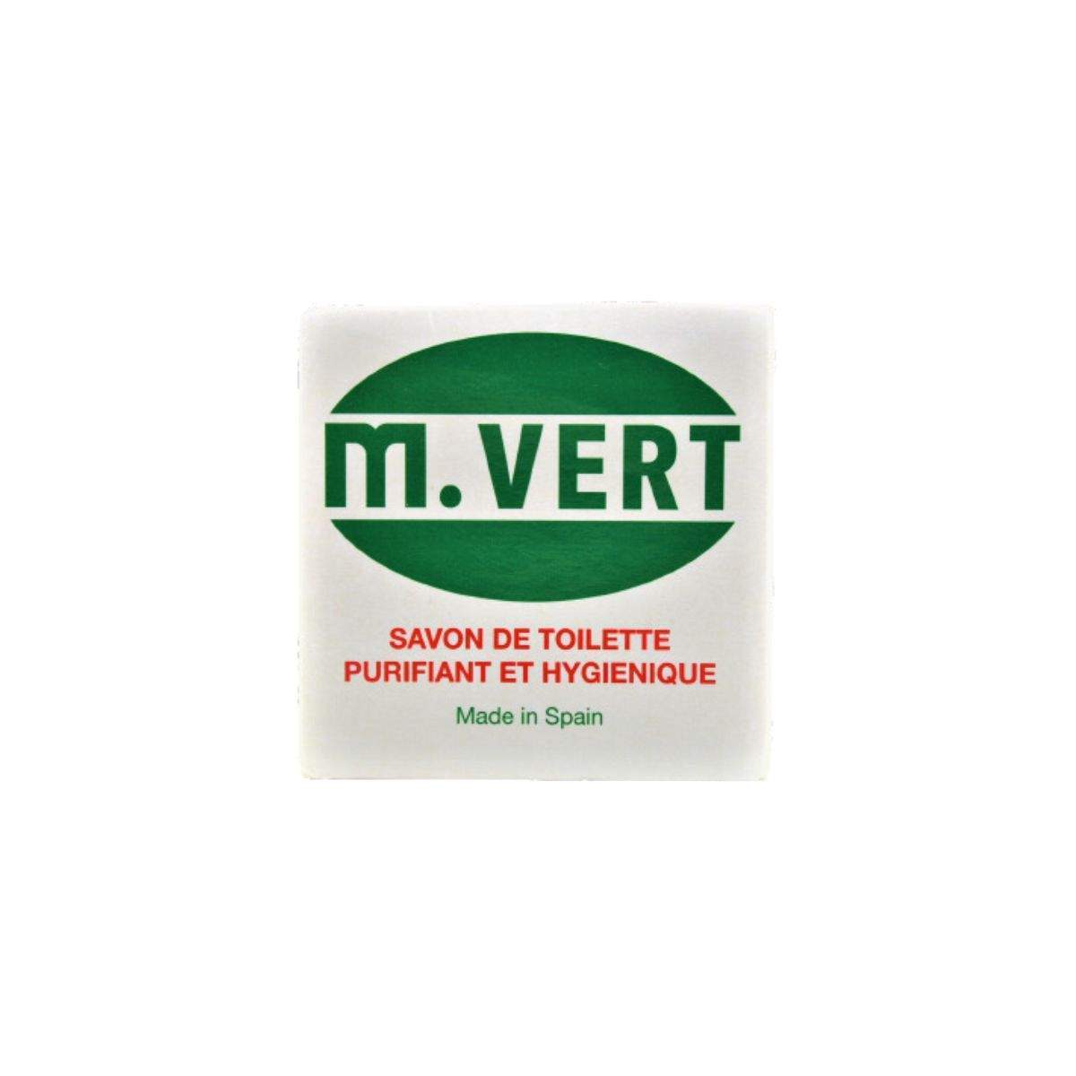 Savon purifiant et hygiénique - M VERT