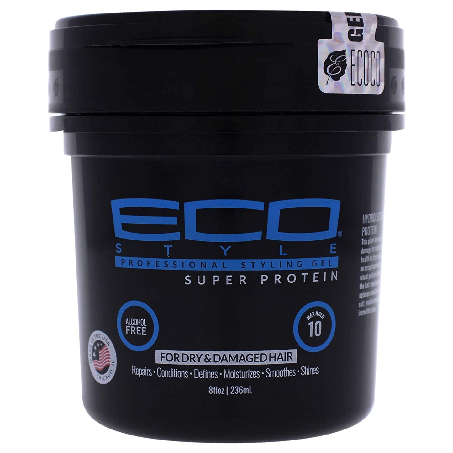 Gel ECO STYLE Super Protein 236ml
