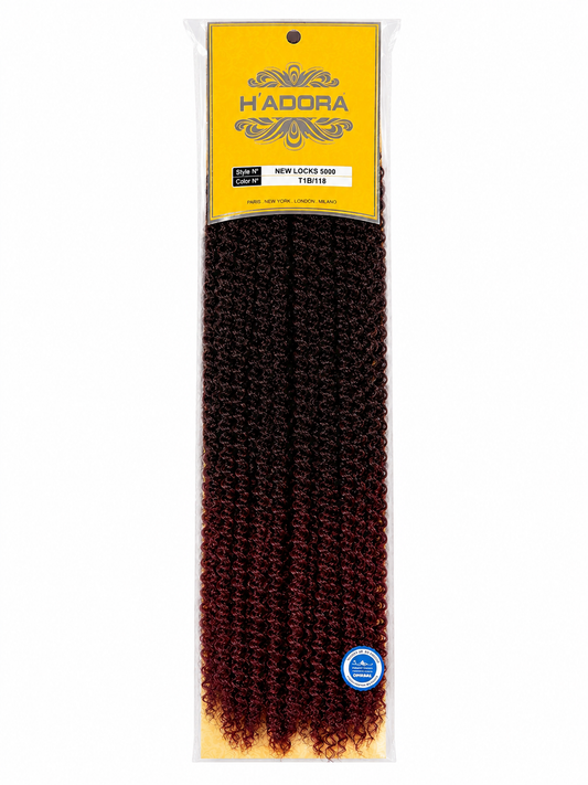 Mèches Vanille - New Locks 5000 - Hadora