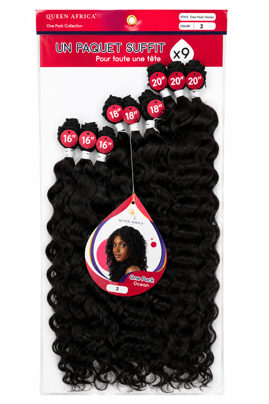 Tissage One pack Ocean - 9 boules