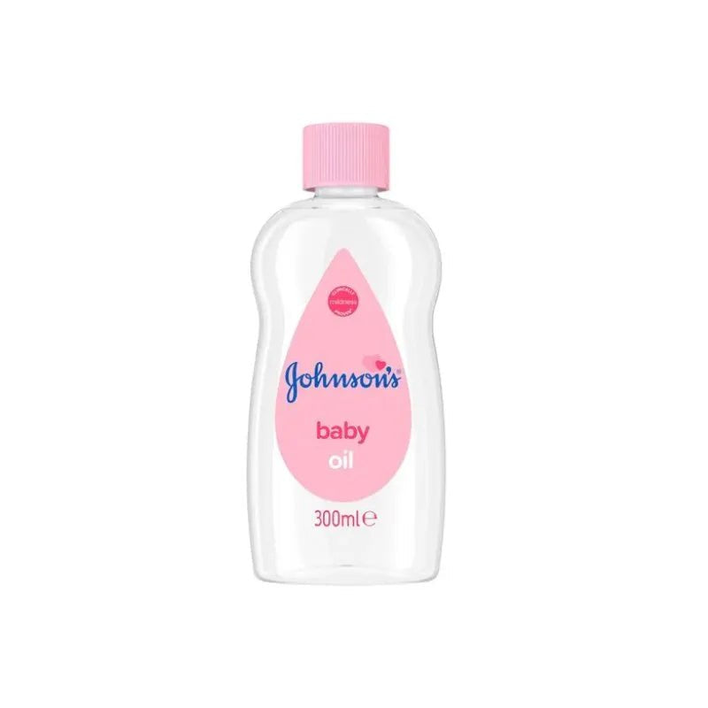 Johnson’s baby oil - Huile de bébé Johnson’s - 300ml