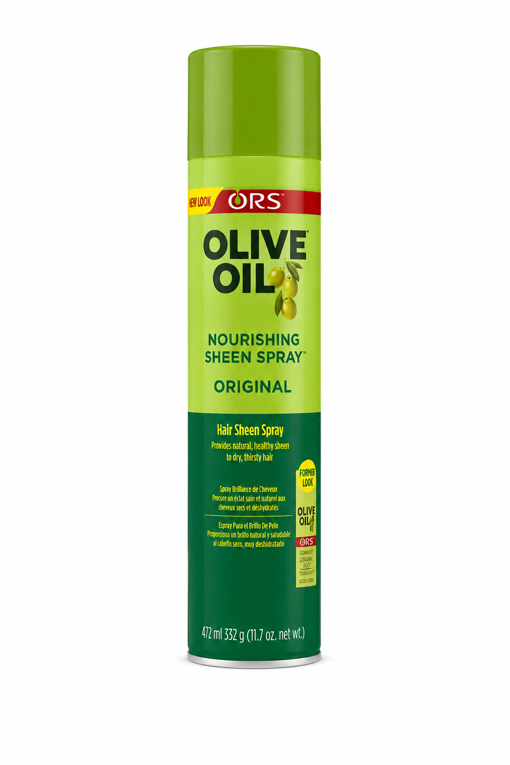 Spray Brillance Nourrissant - ORS Olive Oil Nourishing Sheen Spray