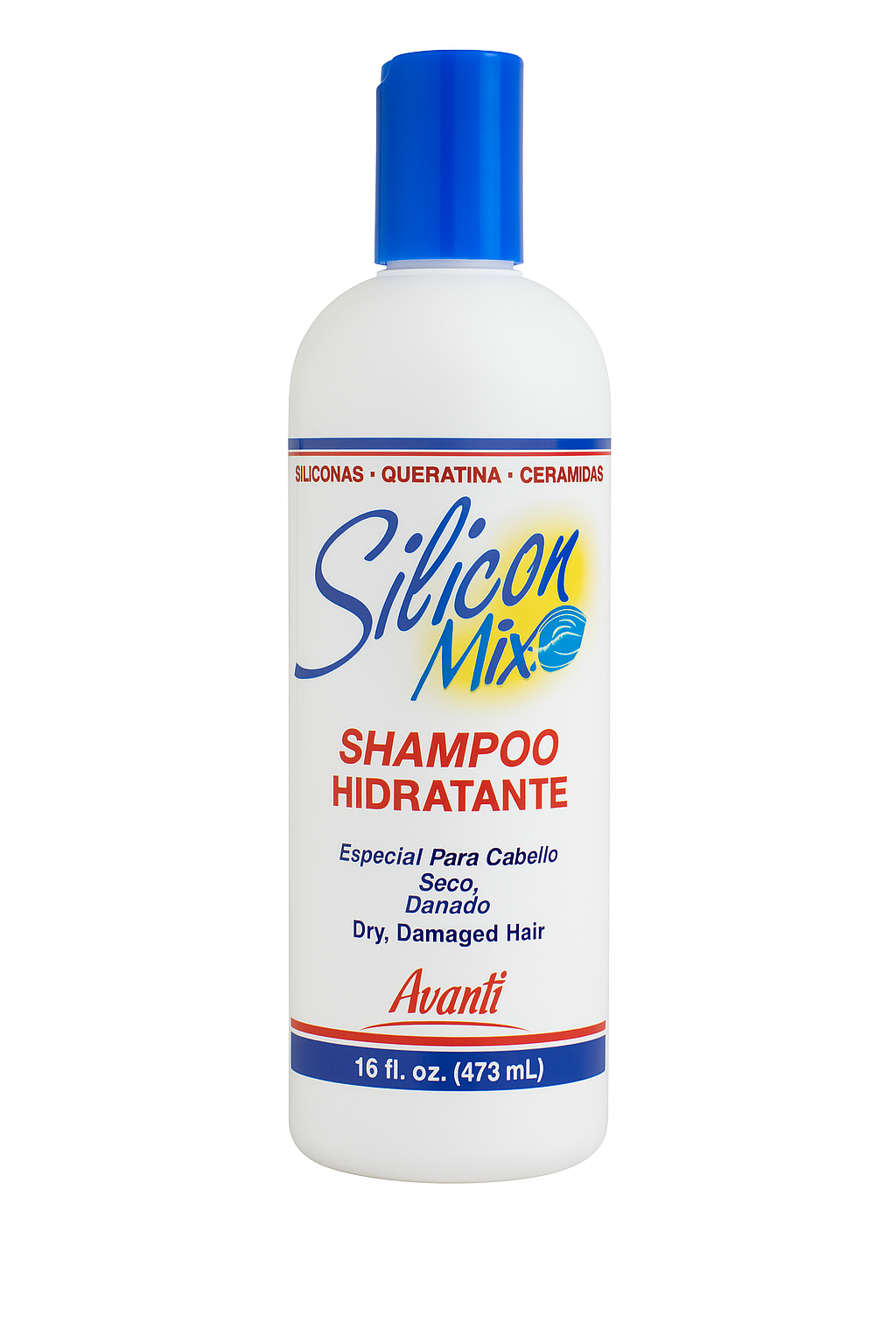 Shampooing Silicon Mix – 473 ml