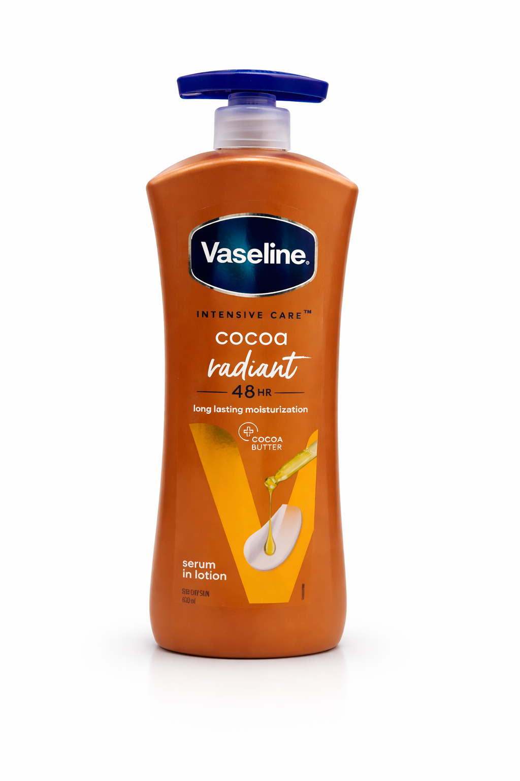 Vaseline Cocoa Radiant