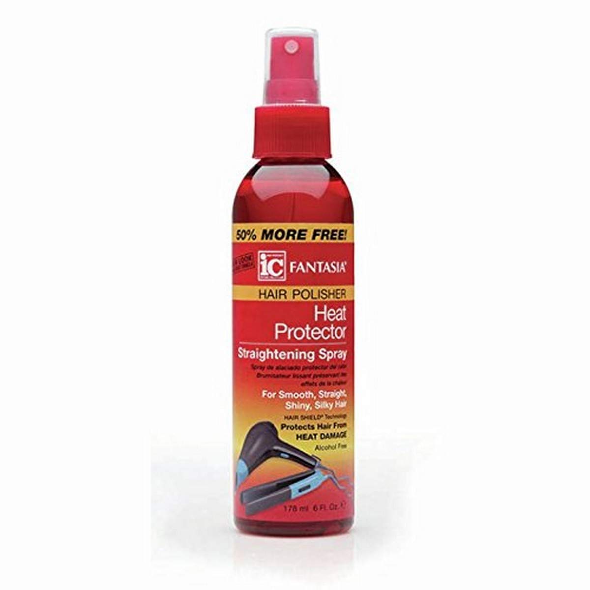 Spray Protecteur de Chaleur - Fantasia IC