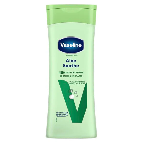 Vaseline Aloe sooth - Aloe Vera