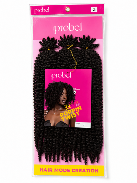 Poppin twist mèches - Probel