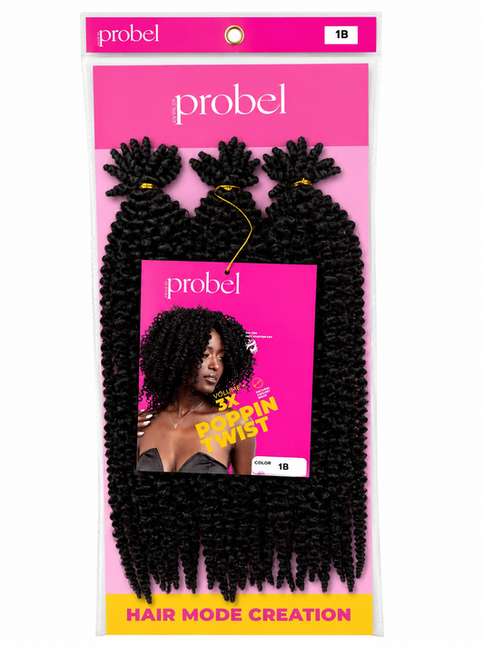 Poppin twist mèches - Probel