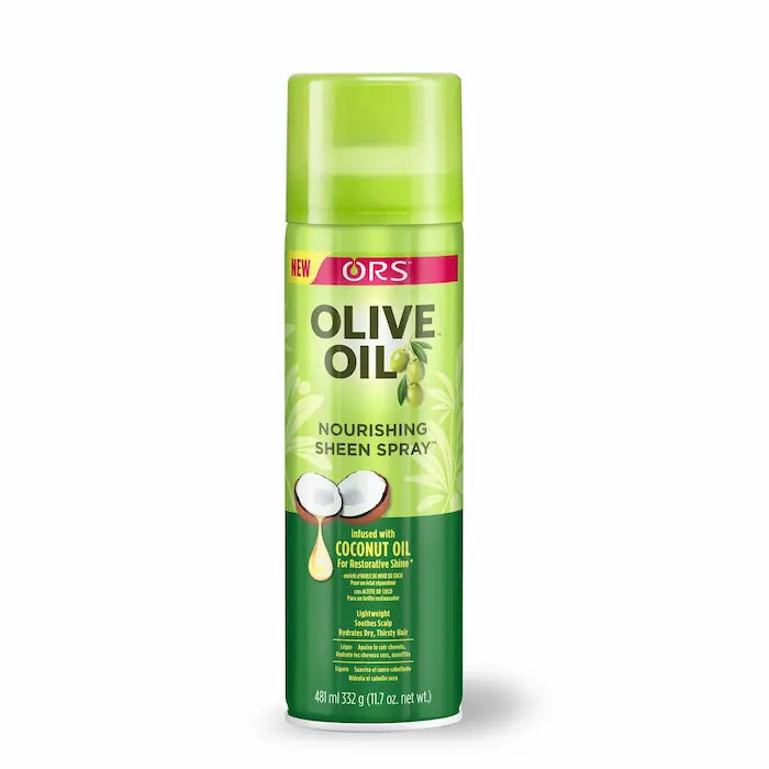 Olive Oil Spray Sheen Spray