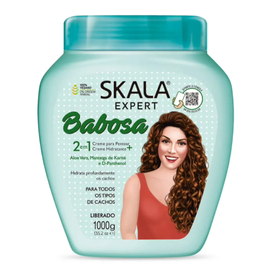 SKALA BABOSA