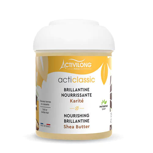 Pomade Activlong Acti Classic au Karité - brillantine nourrissante