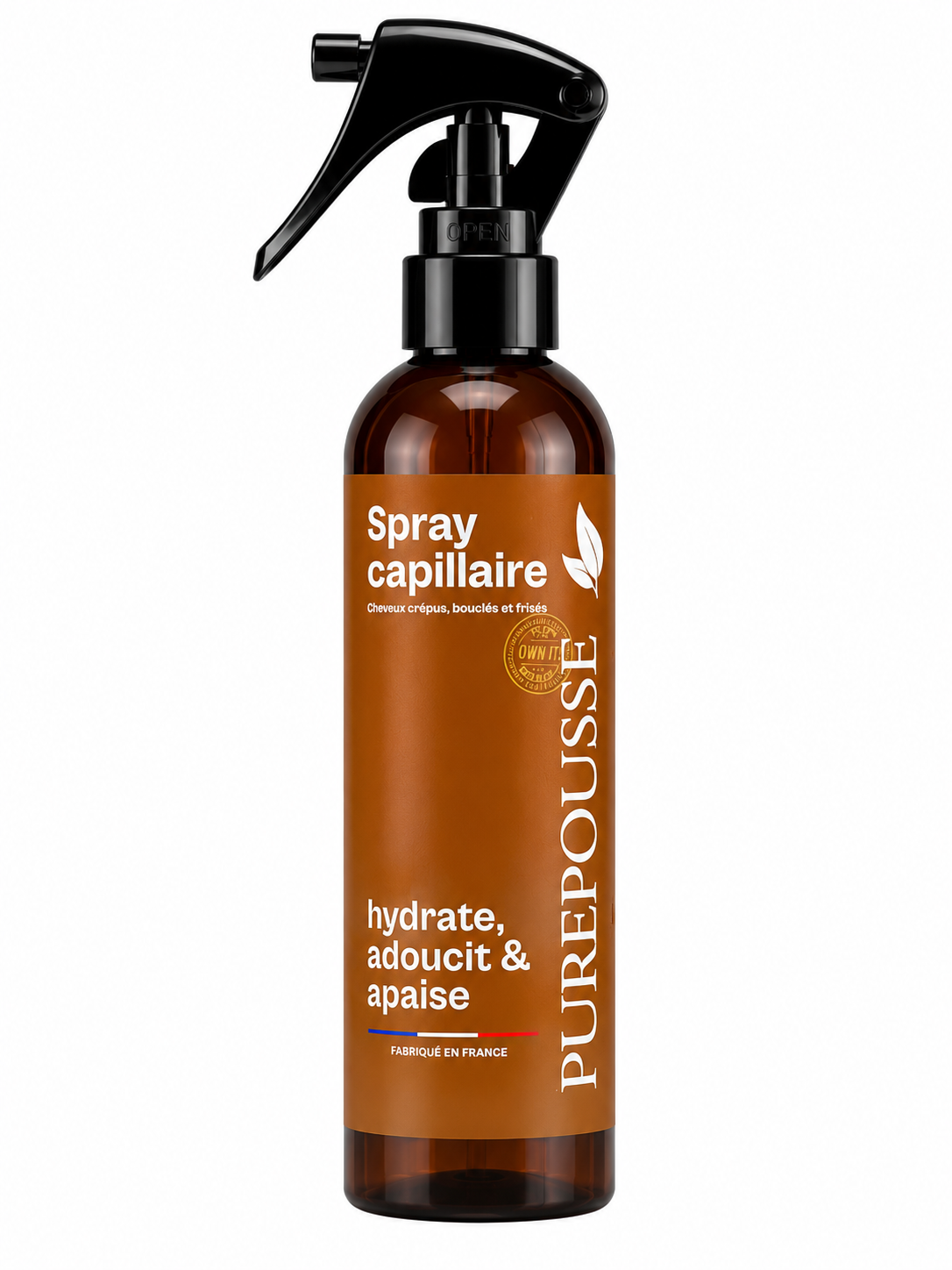 Spray capillaire - Purepousse