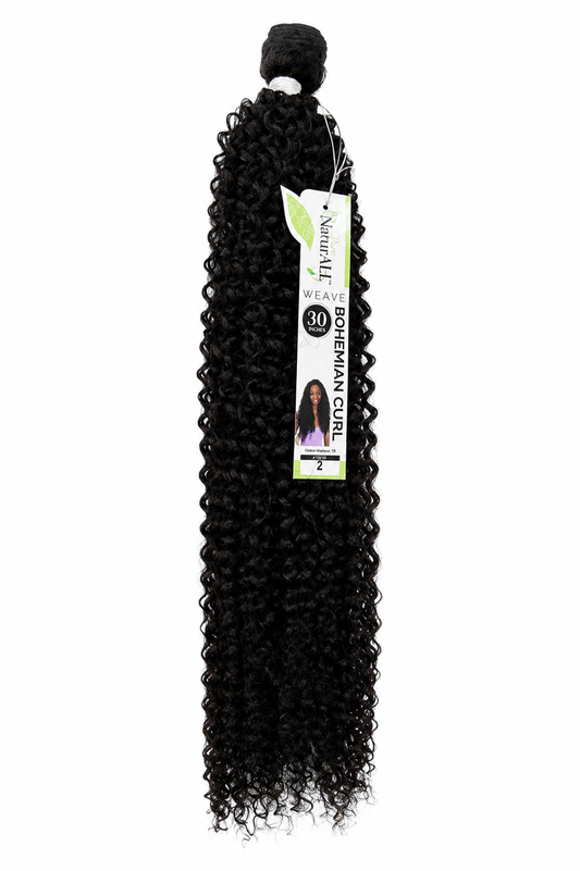 Tissage Bohemian Curl
