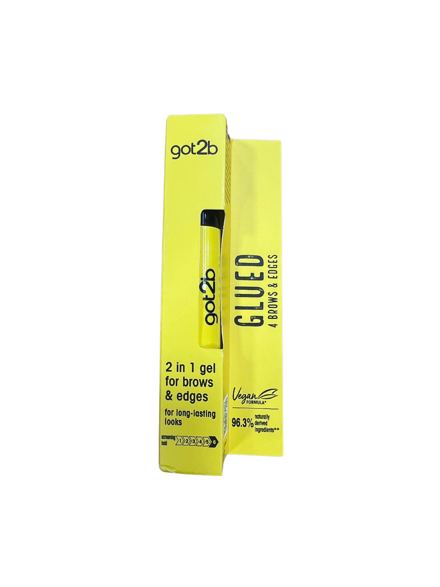 Got2b Mascara - plaquer les baby hair