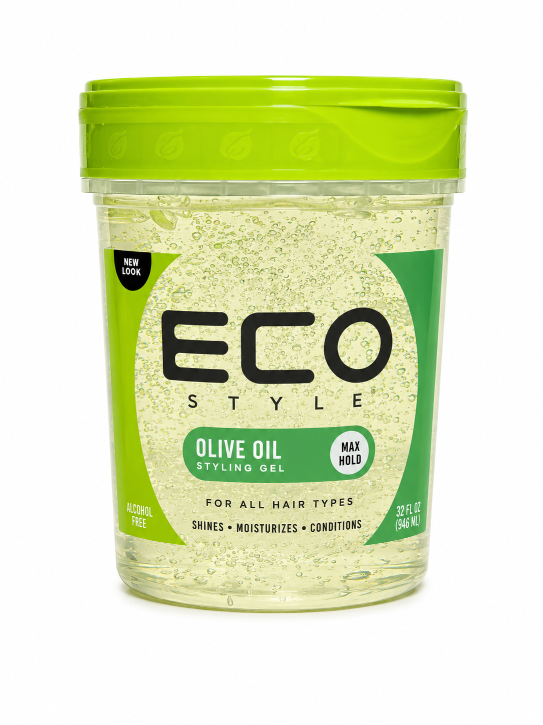 Gel Eco Style Olive Oil - 946ml