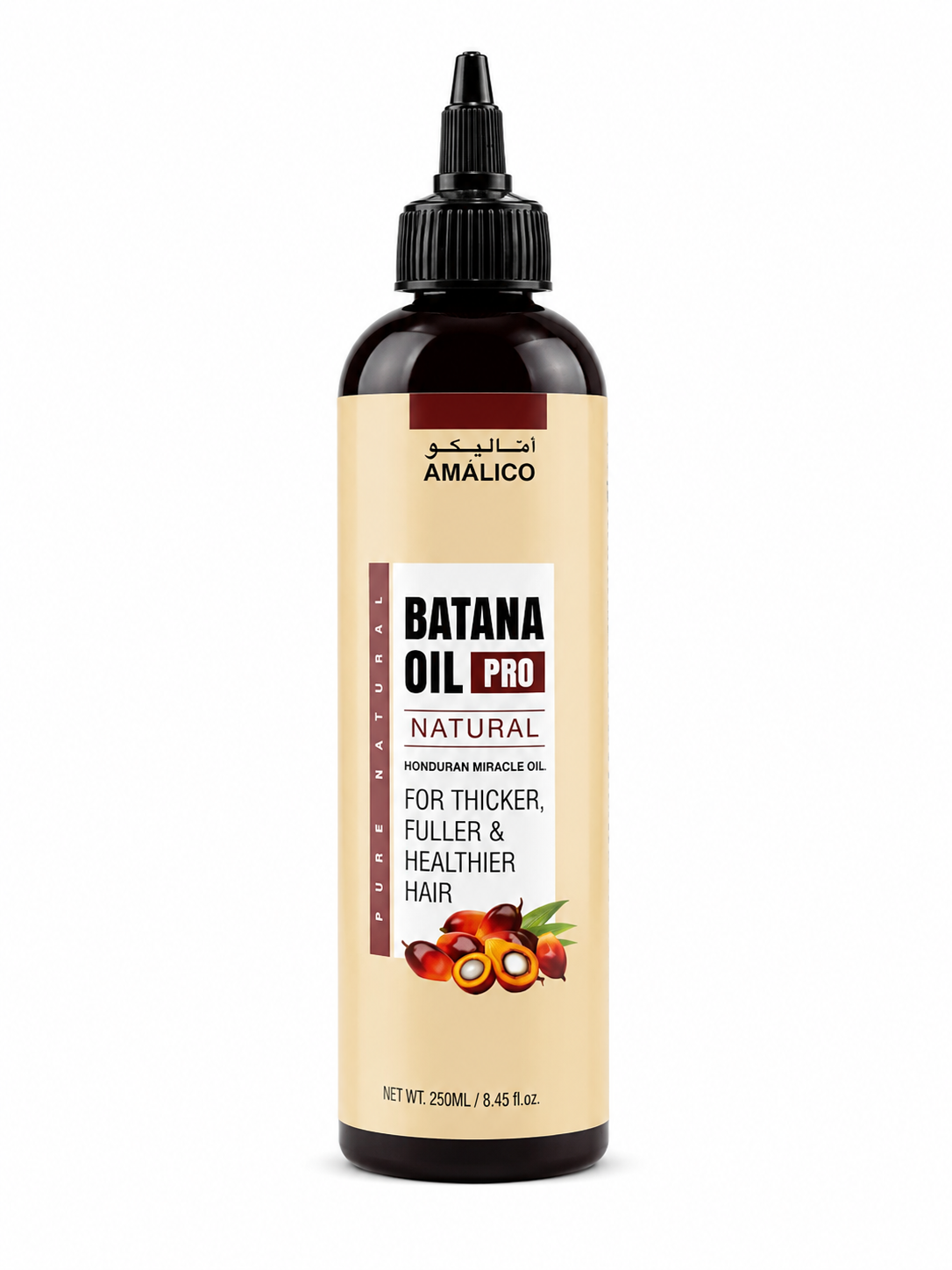 Huile de Batana pour Cheveux - Amalico
