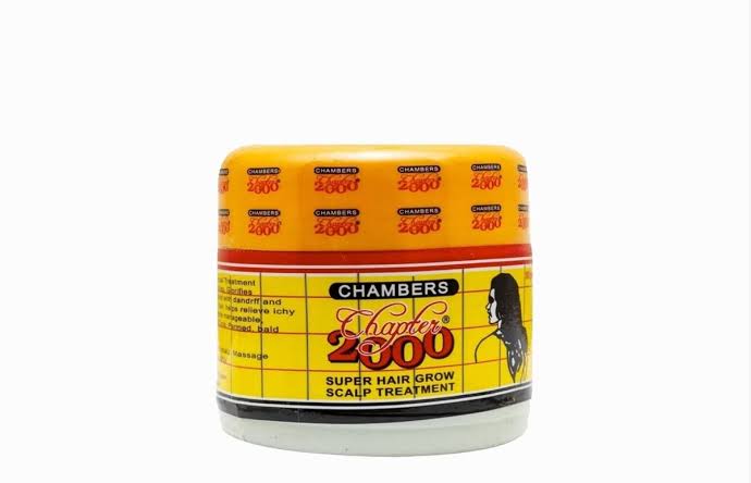 Chambers Chapter 2000 – Pommade Repousse Cheveux