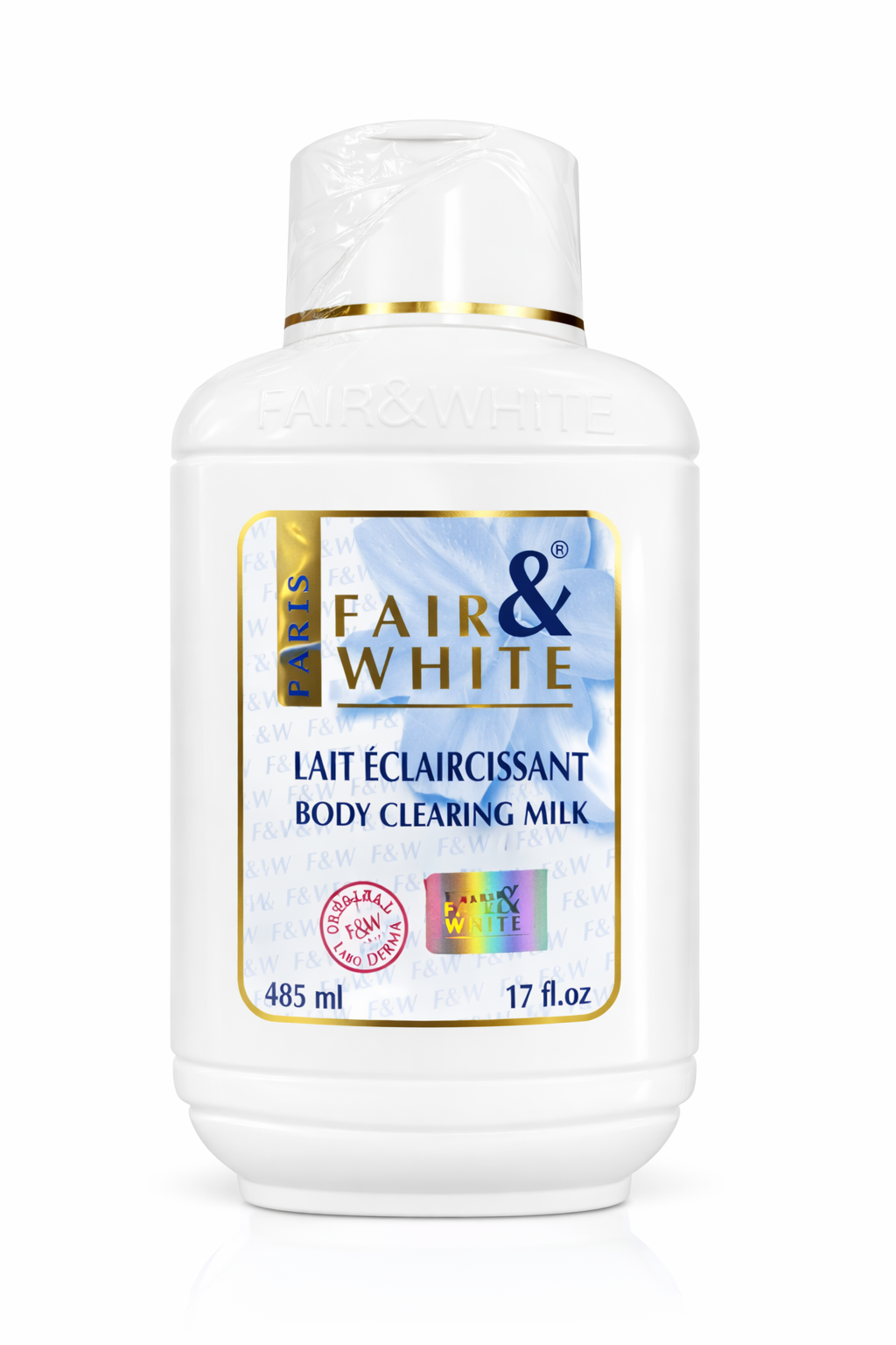 Lait Éclaircissant - Fair & White -