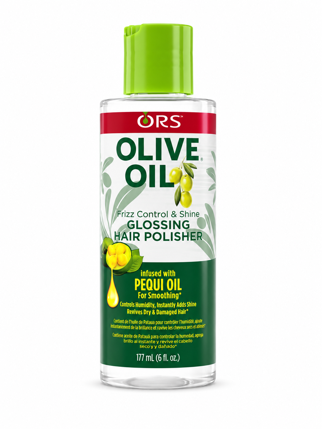 Sérum Brillance à l’Huile de Pequi - ORS Olive Oil