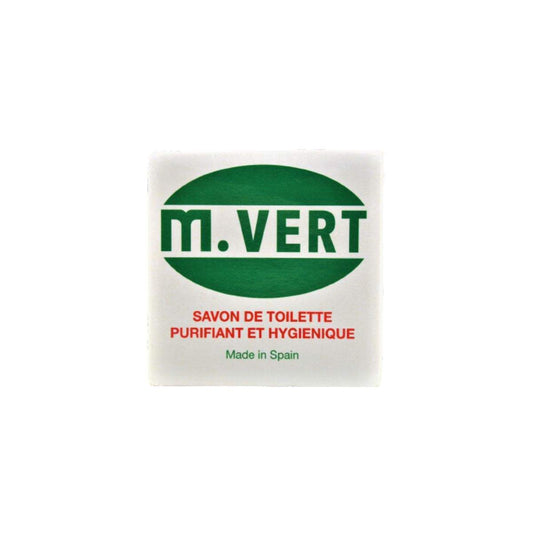 Savon purifiant et hygiénique - M VERT