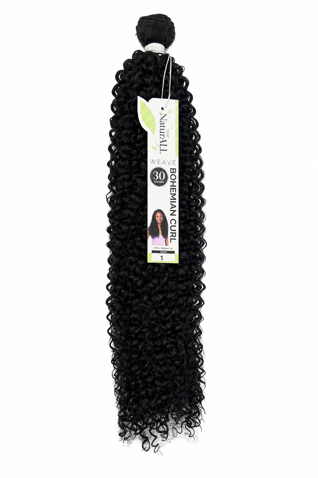 Tissage Bohemian Curl