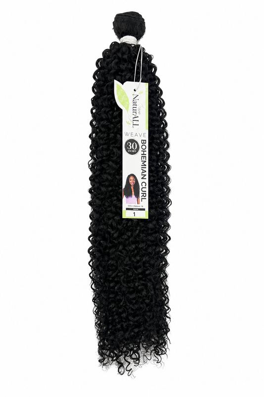 Tissage Bohemian Curl