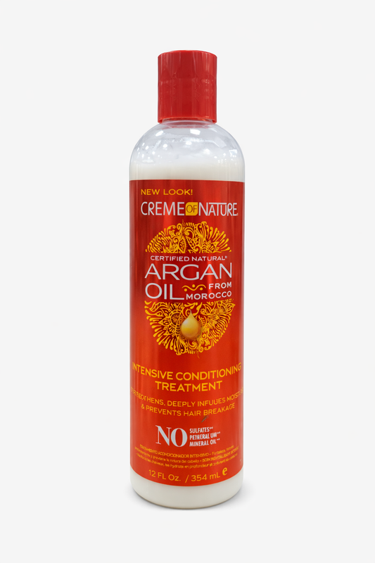 Crème of Nature Argan Oil Conditioner – Après-Shampooing