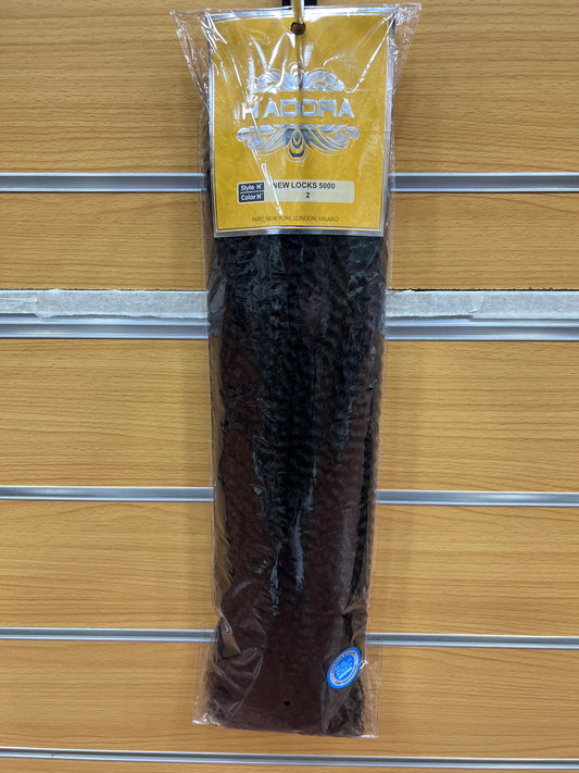Mèche Vanille HADORA New Locks 5000 couleur 2