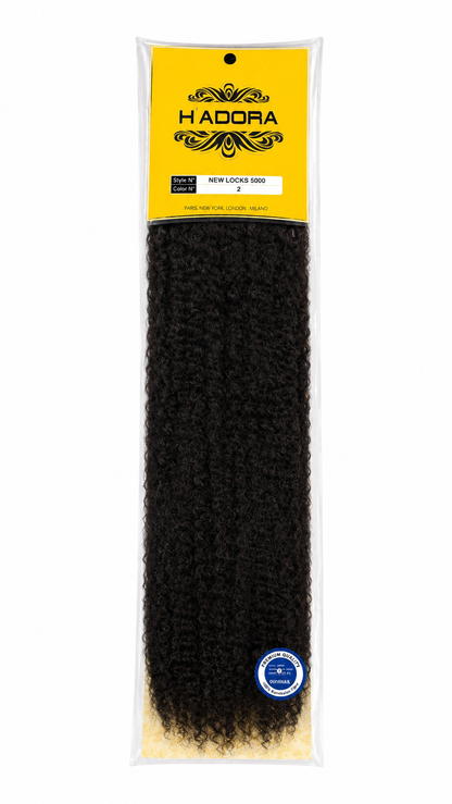 Mèches Vanille - New Locks 5000 - Hadora