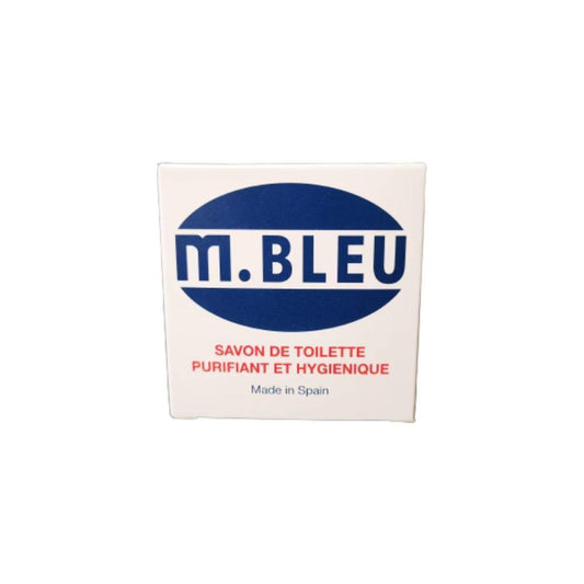 Savon purifiant et hygiénique - M BLEU