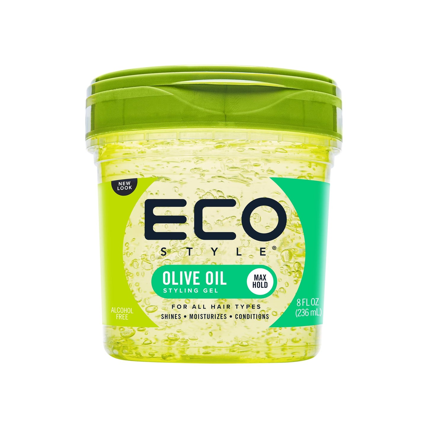 Gel ECO Styler Olive oil petit 236ml