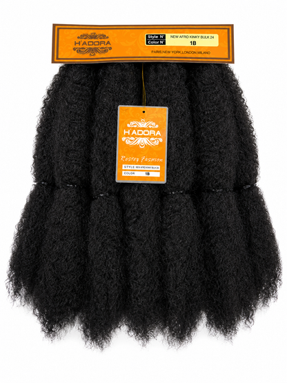 Mèches Afro kinky