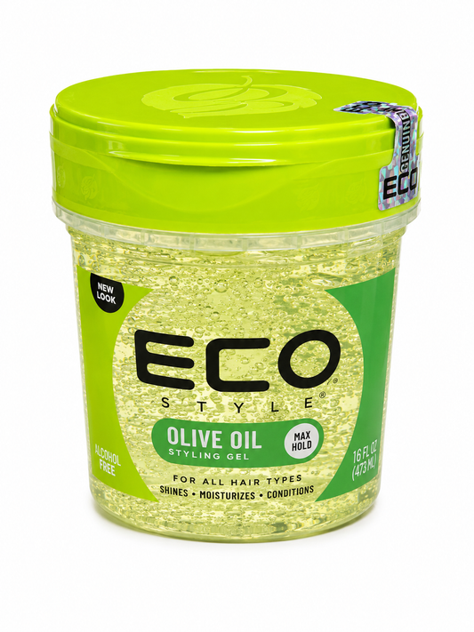 Gel Eco Style Olive Oil - 473ml