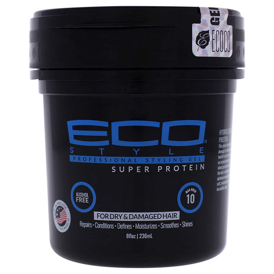 Gel ECO STYLE Super Protein 236ml