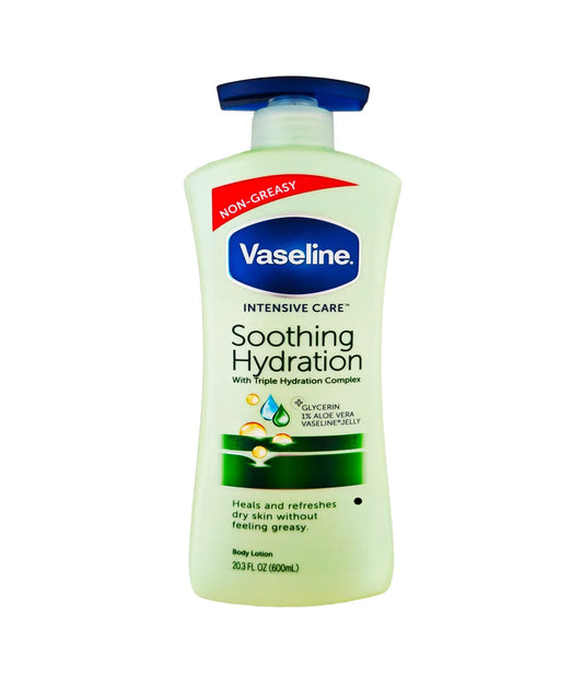 Vaseline Soothing Hydration - Aloe Vera