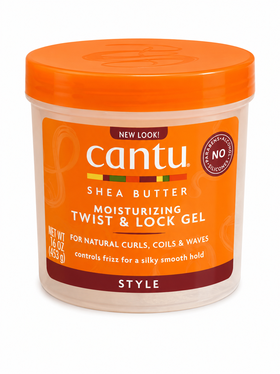 Gel Twist & Lock - Cantu