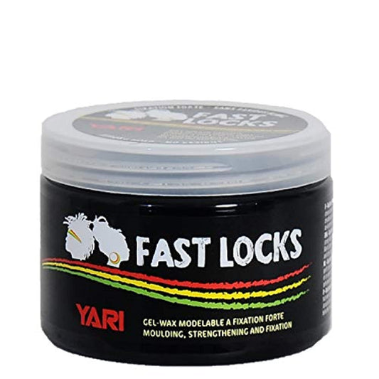 Gel FAST LOCKS Noir