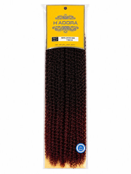Mèches Vanille - New Locks 5000 - Hadora