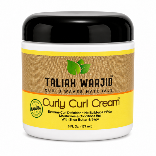 Crème Définition Boucles - Taliah Waajid