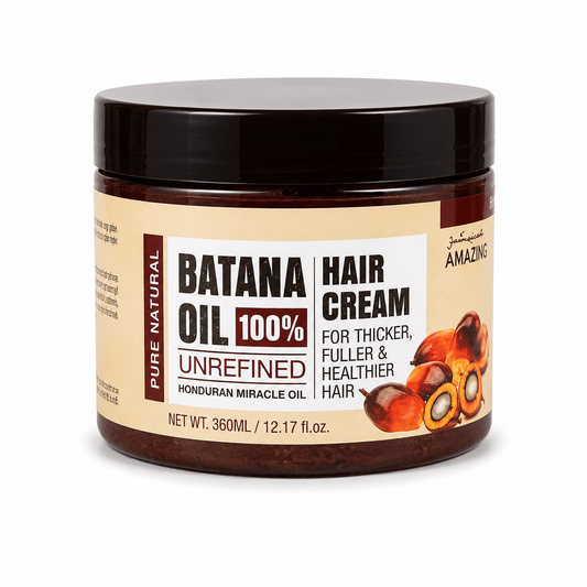 Crème Batana 360ml - Amalico