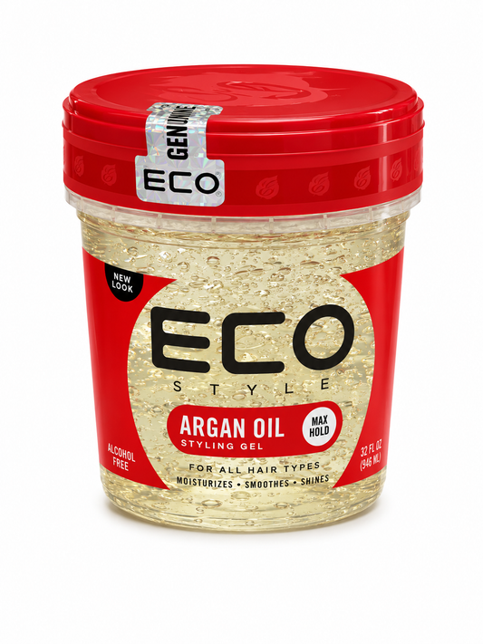 Gel Eco Style Argan Oil - 473ml