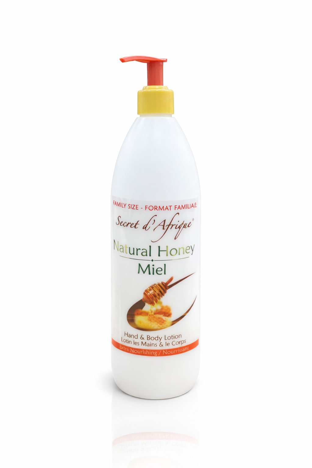 Miel 1L - Secret d’Afrique