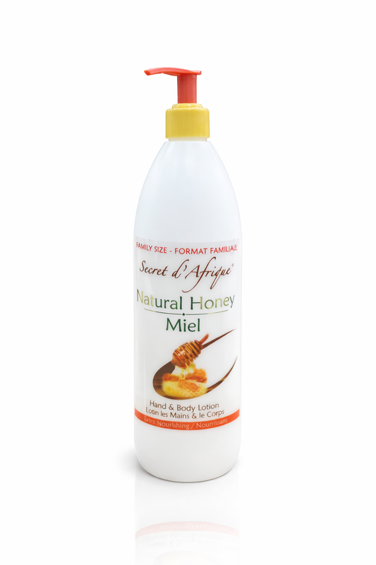 Miel 1L - Secret d’Afrique