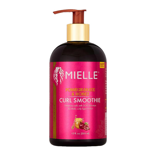 MIELLE Pomegranate Honey Curl smoothie