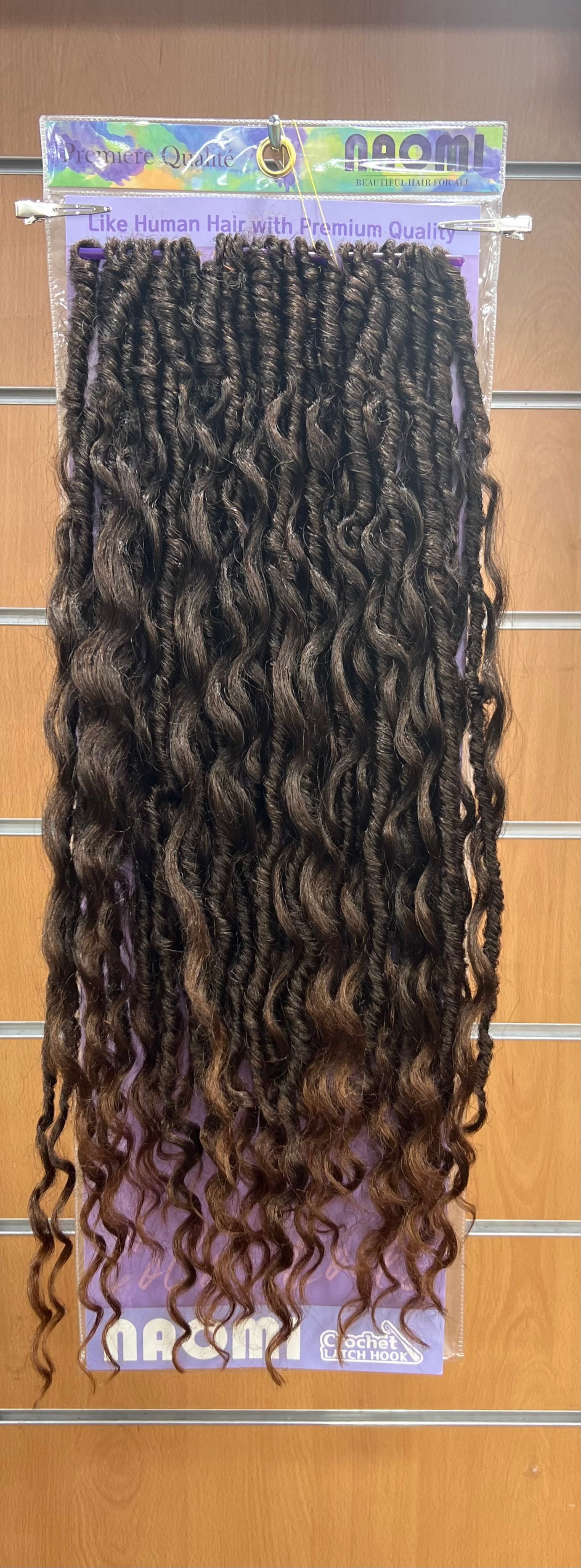 Naomi Coco Locks 22’ T2/30