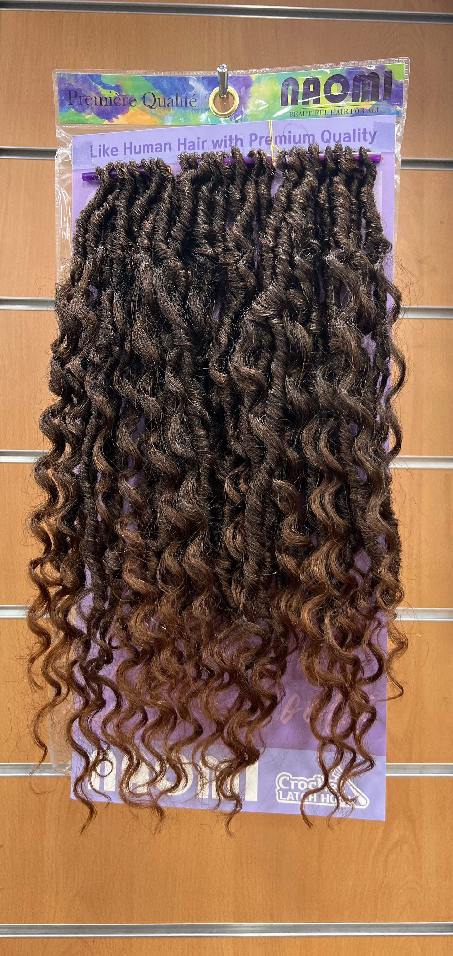 Naomi Coco Locks 14’ T2/30