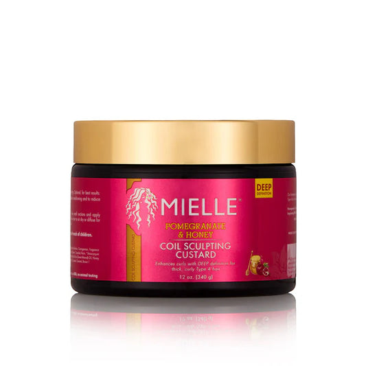 MIELLE Pomegranate Honey Gel pour boucle