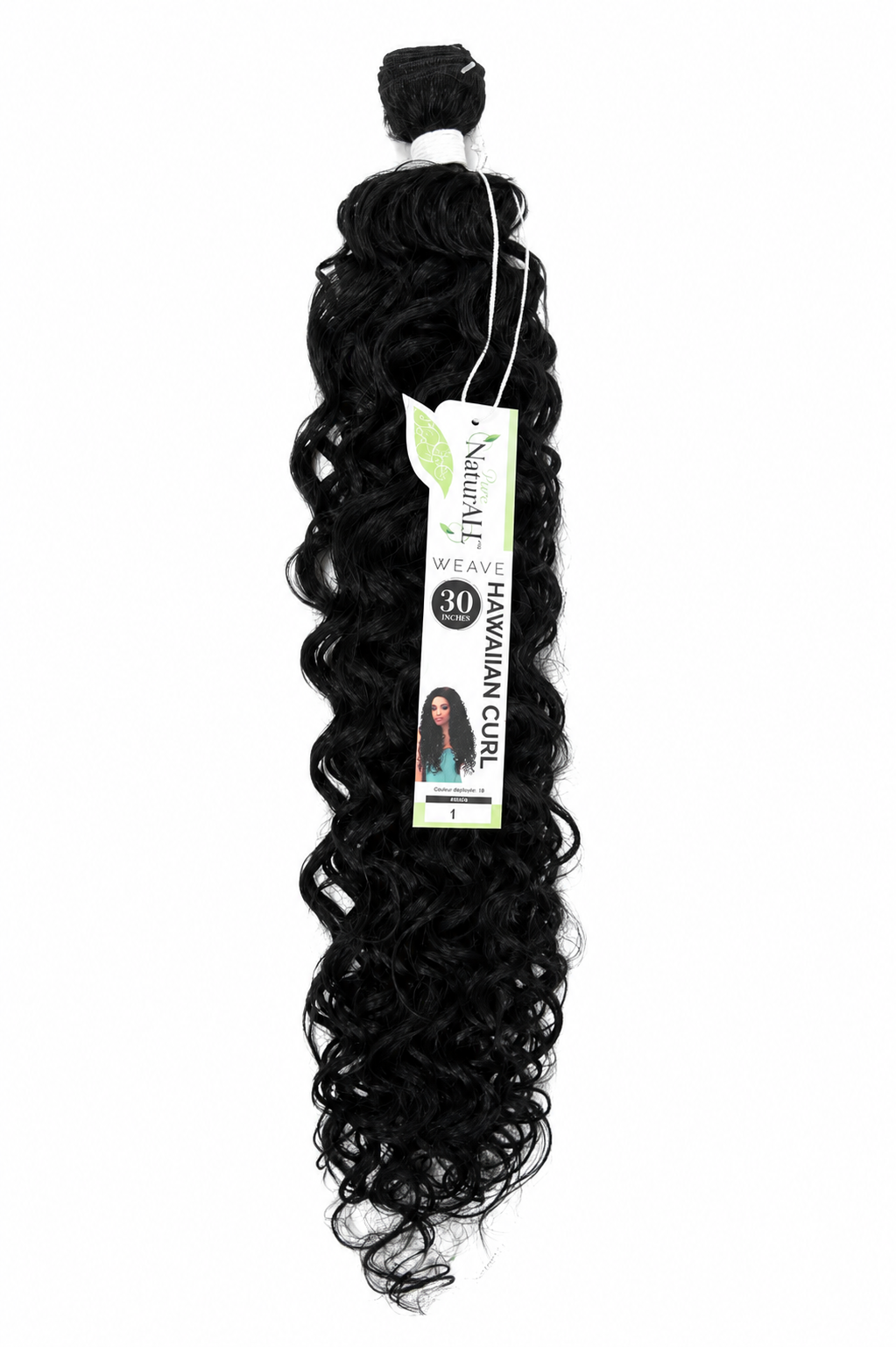 Tissage Hawaiian Curl