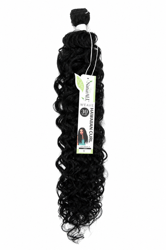 Tissage Hawaiian Curl